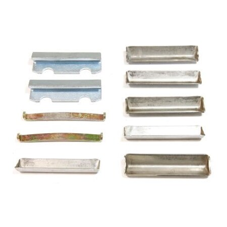 Centric Disc Brake Hardware Kit, Parts 117.66026
